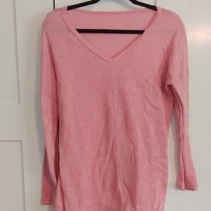 Long sleeve light sweater